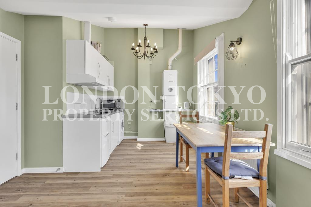 Caledonian Road N1  :: London-Tokyo Property Service